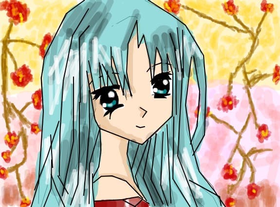 anime girl