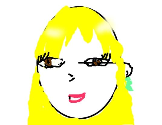 Anime girl