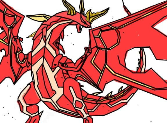 Ultra drago