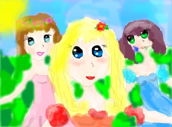 anime girls