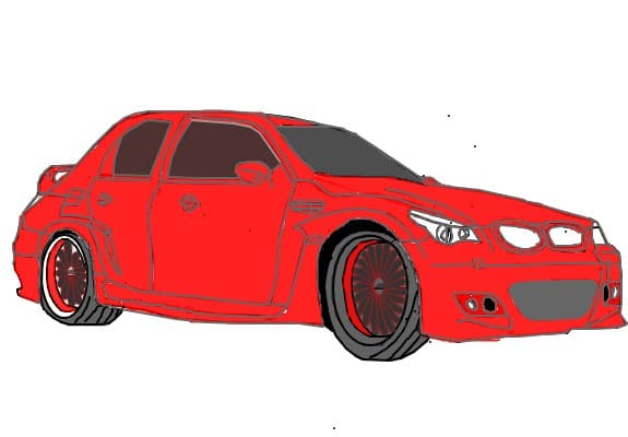 BMW M5 NEREEUSIT