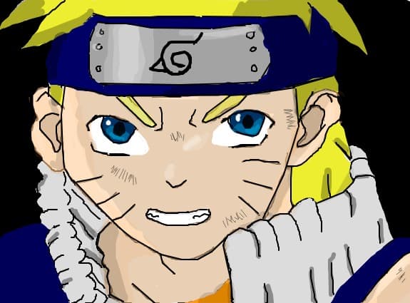 primul meu naruto:D
