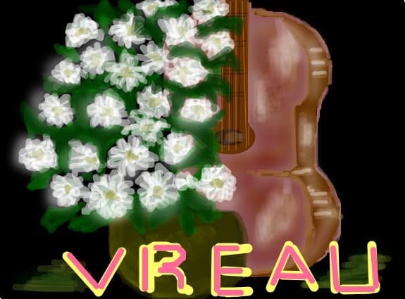 vreau