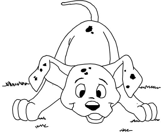 disney 9 -101 dalmatieni ,catzel beat