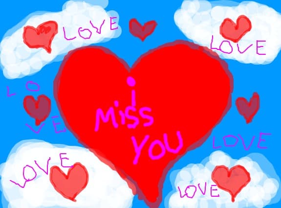 love...i miss you