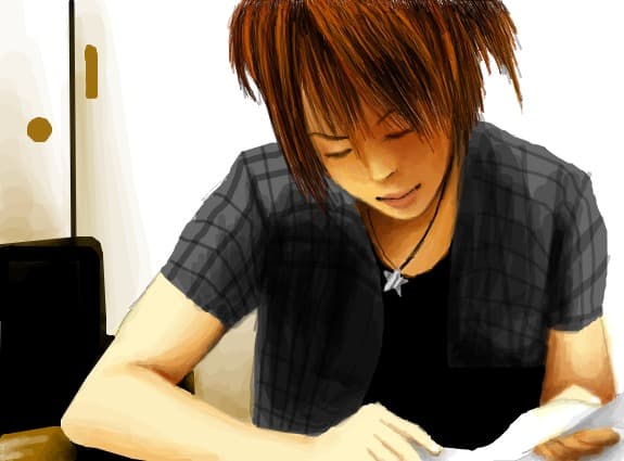 Shou [Alice Nine.]