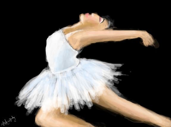balerina(stefanitzuka)