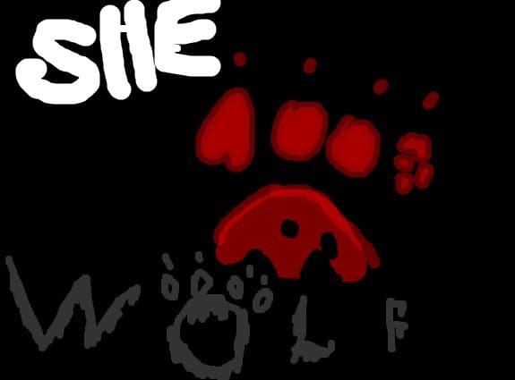 she wolf...