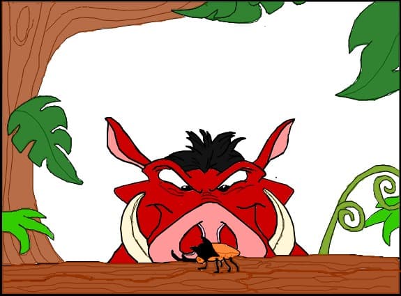 disney 10- pumba, pentru inger_fara_nor