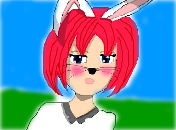 Bunny girl