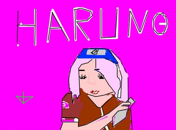 haruno sakura