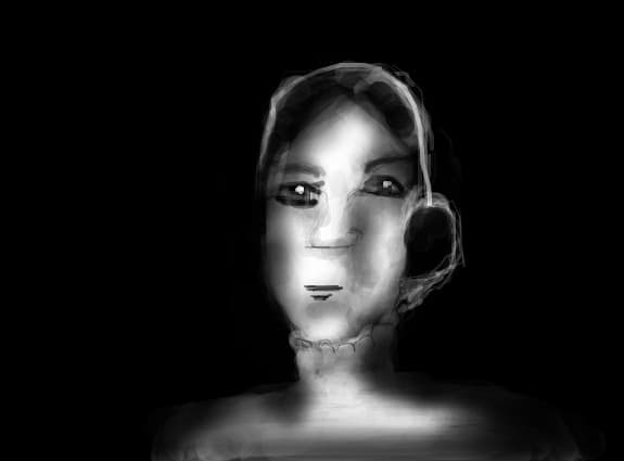 face...