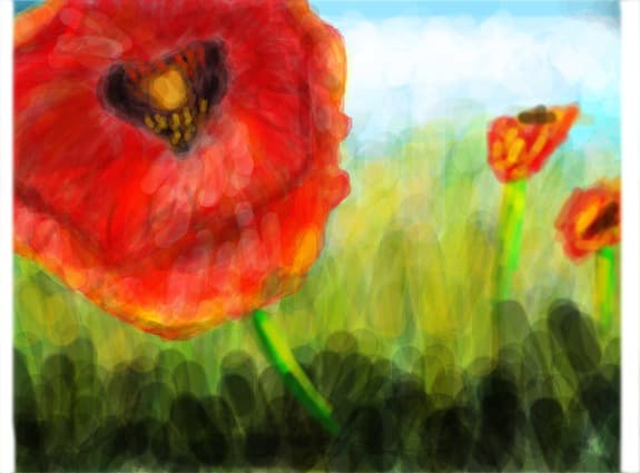 ...red...
