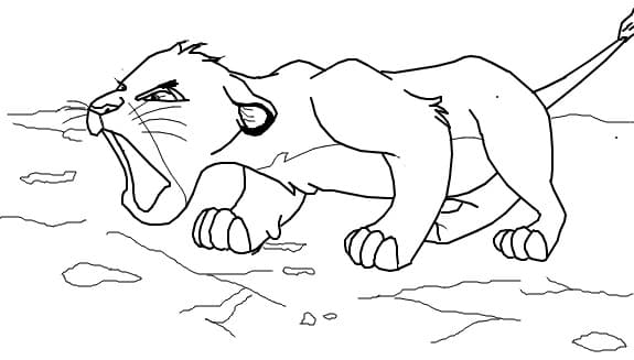 disney 14 -lion king
