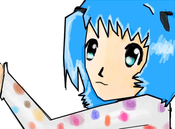 anime girl