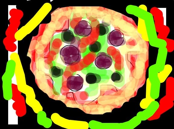 pizza