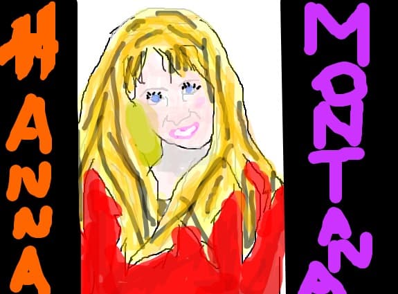 hannah montana
