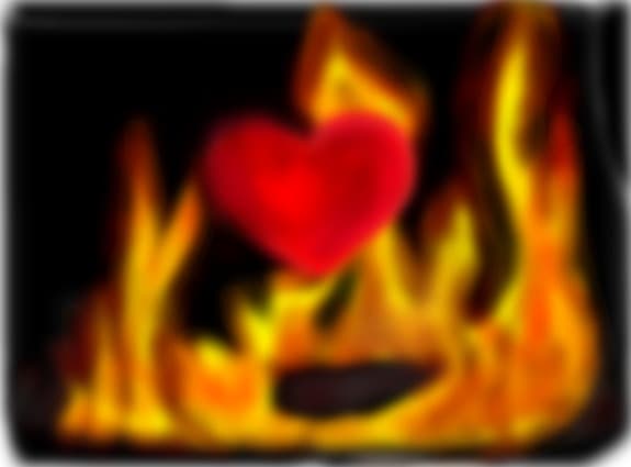 burning love