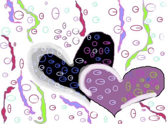 Hearts :X