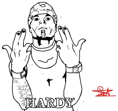 jeff hardy