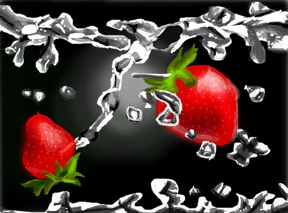 Strawberries