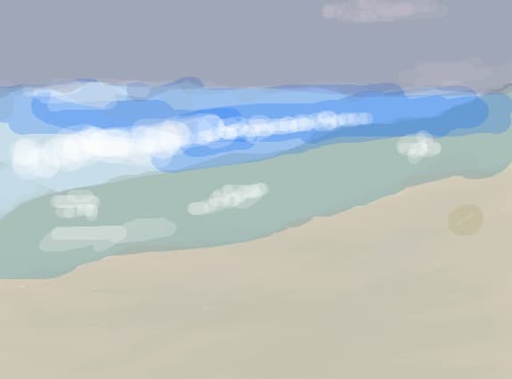 Furtuna pe mare