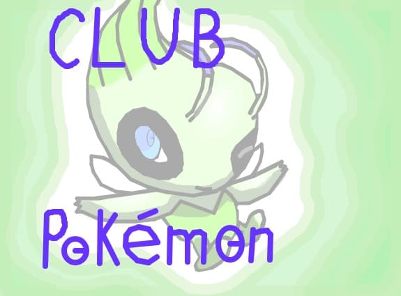 Club Pokemon!!