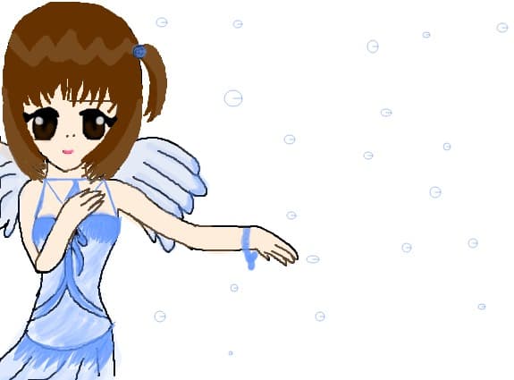 pt concursul anime angel