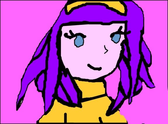 anime girl
