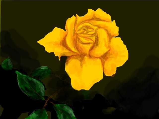 rose