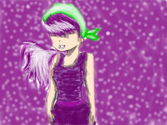 anime girl