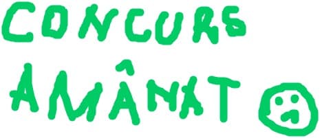 concurs refacut:)
