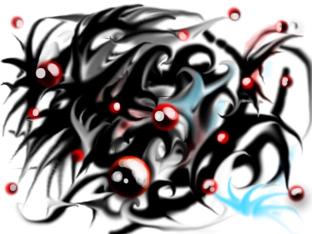 Suflet abstract