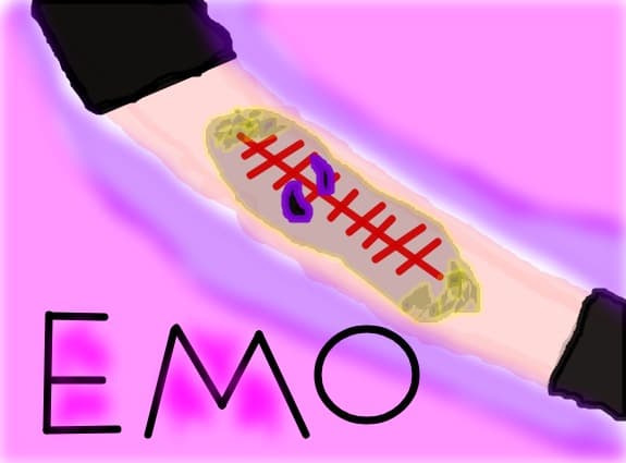 emo