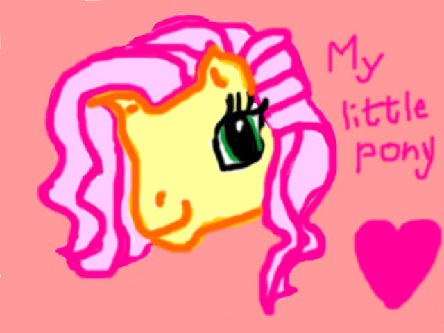 my little pony