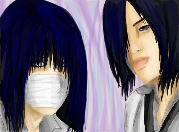 Sasuke and Hinata