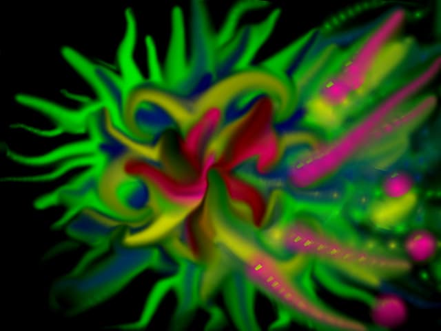 abstract mode