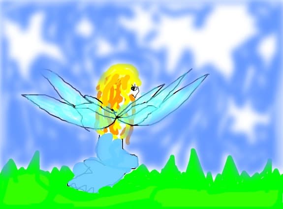 i belive in angels:*:*:*