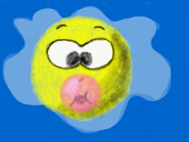 bubblegum