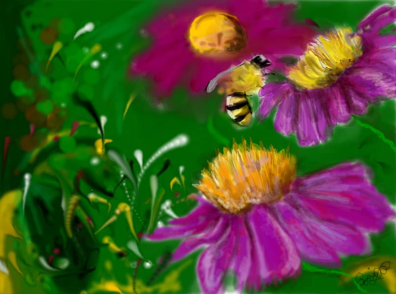 fantasy flowers