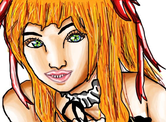 Cosplay-prima mea incercare stiu ca e urata