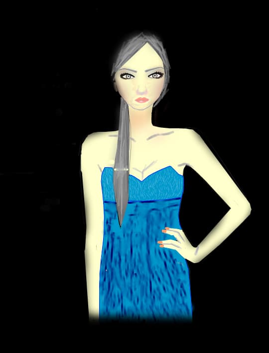beautiful girl