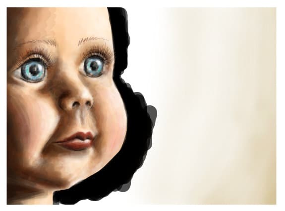 ..doll...