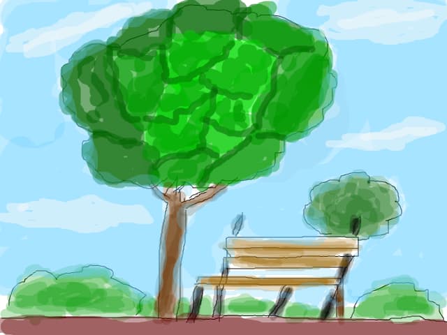 in parc
