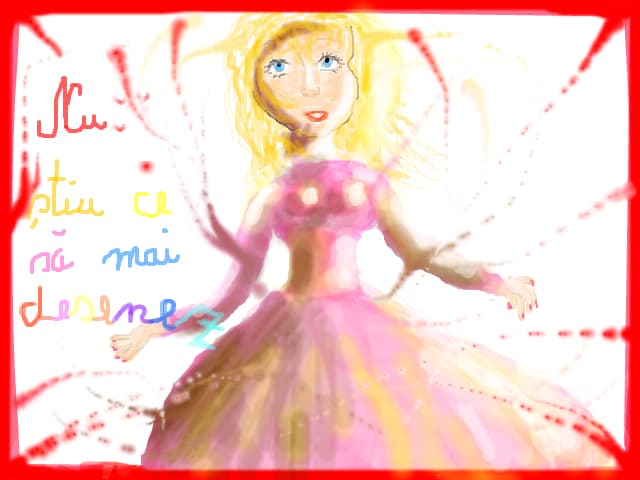 nu stiu ce sa mai desenez!!!!!Imi dati plizz o idee?