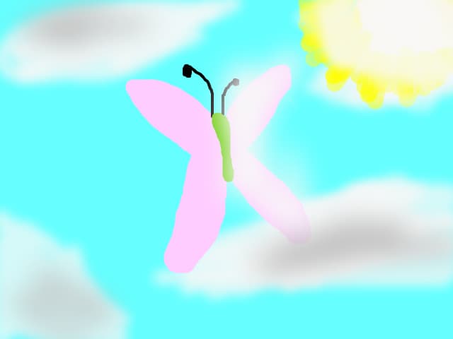 butterfly
