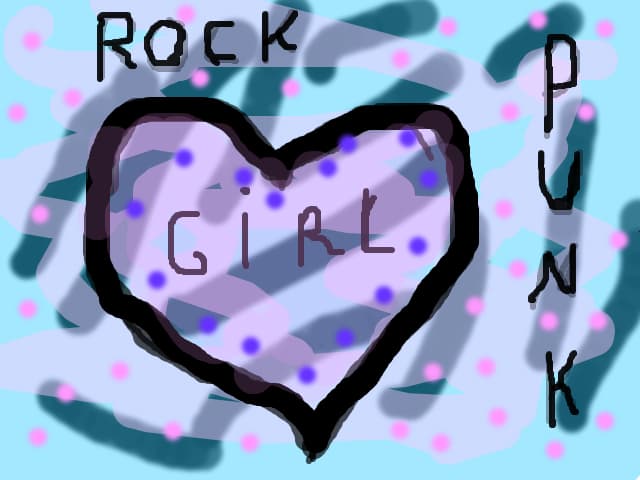 girl  love rock  and  punk