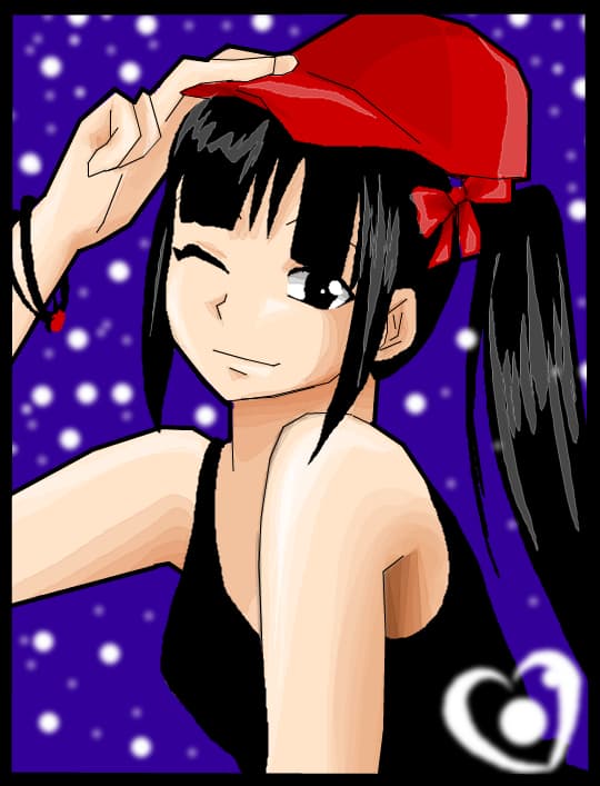 Anime Girl