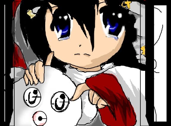 Anime girl