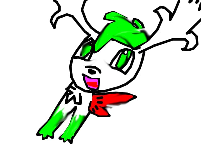 Shaymin